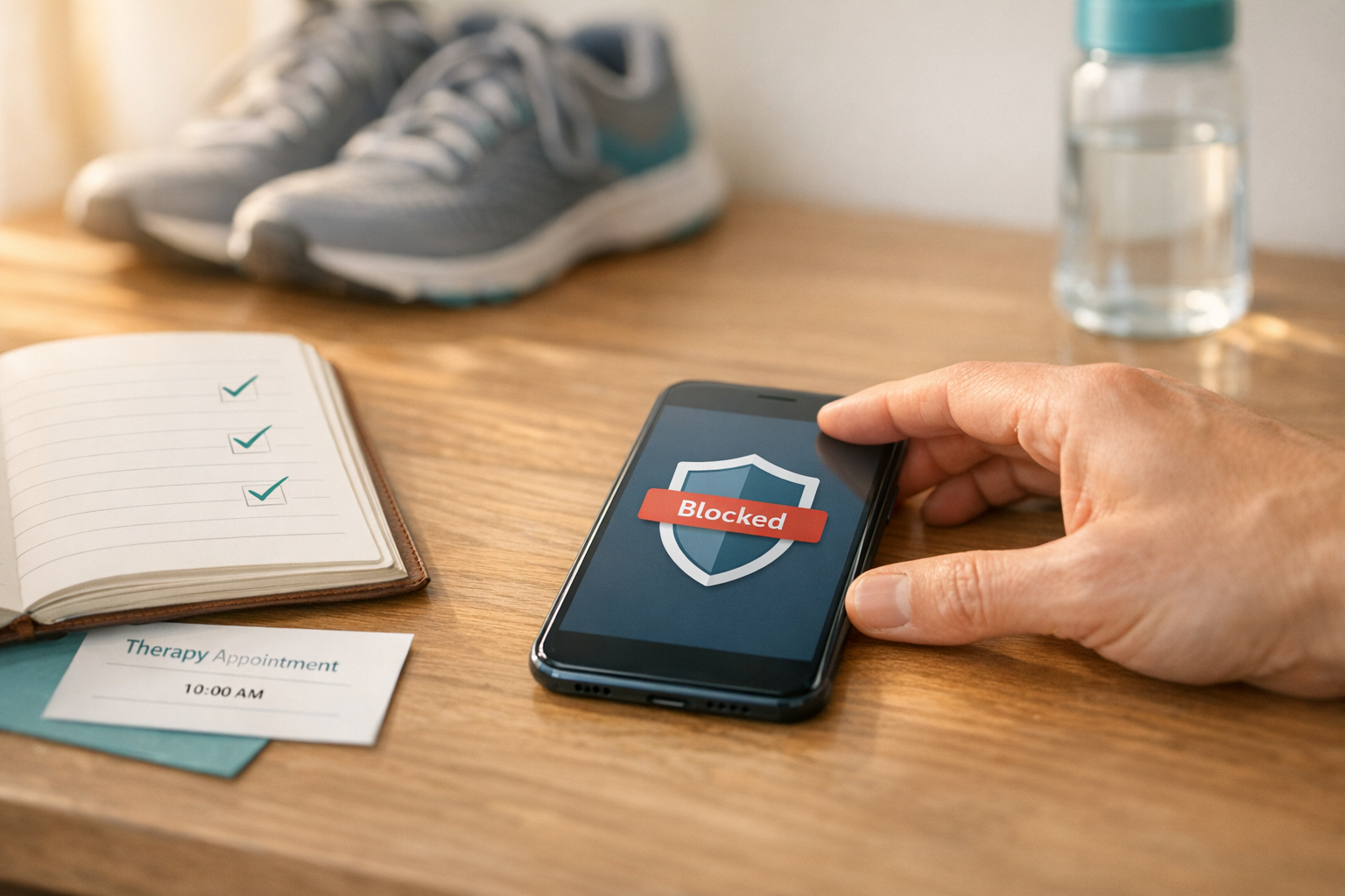 Porn Blockers vs Willpower: What Actually Works